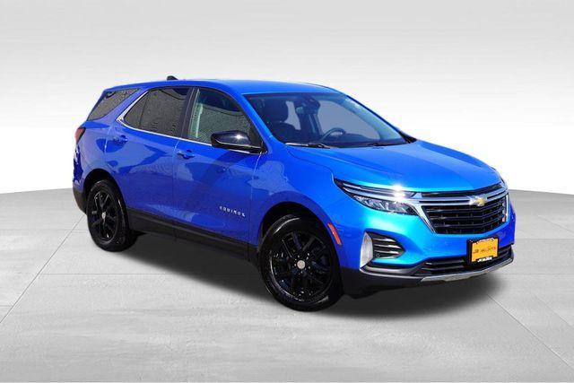 used 2024 Chevrolet Equinox car, priced at $22,983