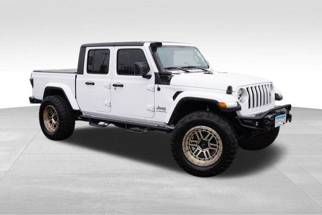 used 2020 Jeep Gladiator car, priced at $27,918
