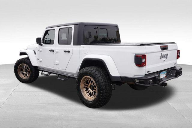 used 2020 Jeep Gladiator car, priced at $27,918