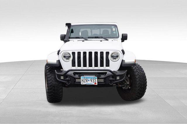 used 2020 Jeep Gladiator car, priced at $27,918