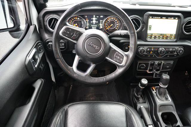 used 2020 Jeep Gladiator car, priced at $27,918