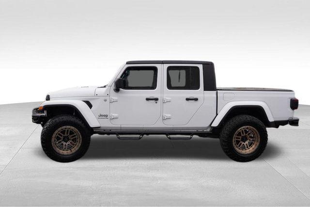 used 2020 Jeep Gladiator car, priced at $27,918