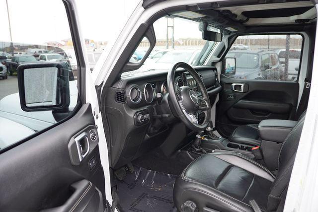 used 2020 Jeep Gladiator car, priced at $27,918