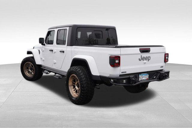 used 2020 Jeep Gladiator car, priced at $27,918