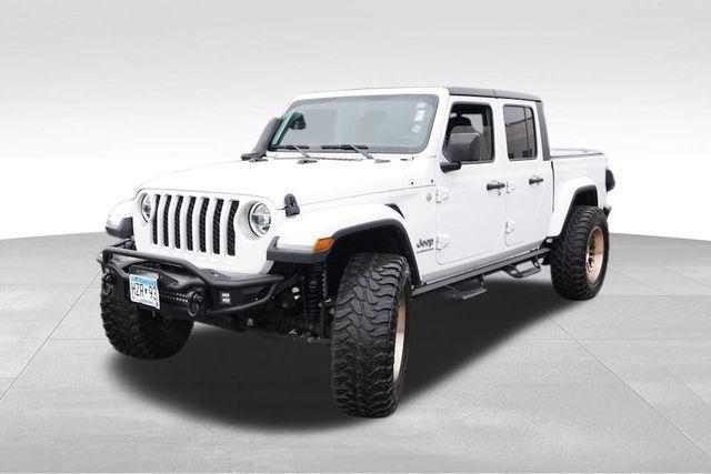 used 2020 Jeep Gladiator car, priced at $27,918
