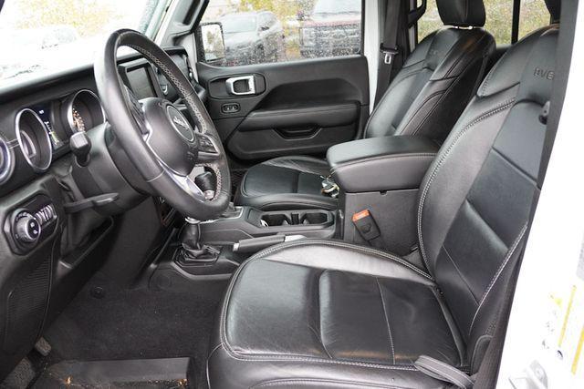 used 2020 Jeep Gladiator car, priced at $28,724