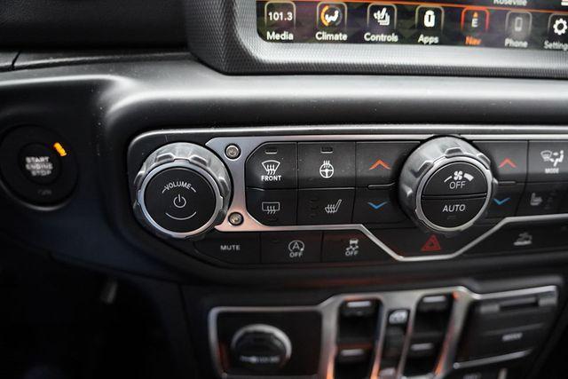 used 2020 Jeep Gladiator car, priced at $28,724