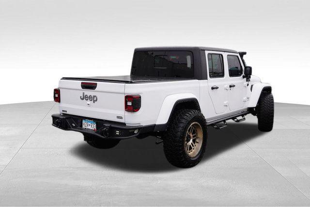 used 2020 Jeep Gladiator car, priced at $27,918