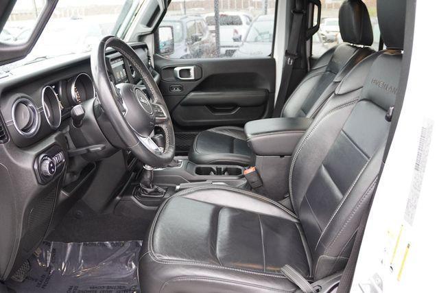 used 2020 Jeep Gladiator car, priced at $27,918