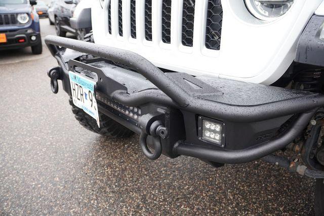 used 2020 Jeep Gladiator car, priced at $27,918