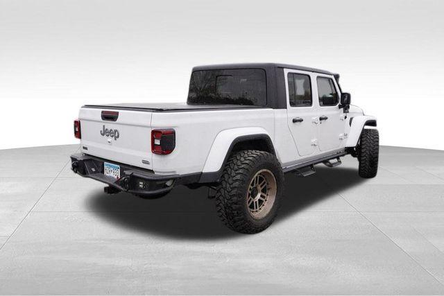 used 2020 Jeep Gladiator car, priced at $28,724