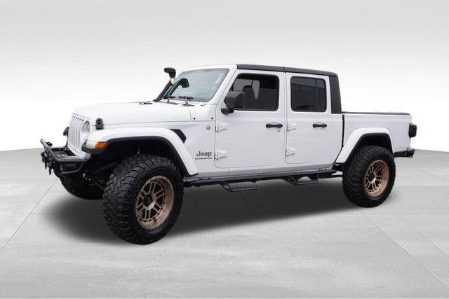 used 2020 Jeep Gladiator car, priced at $27,918