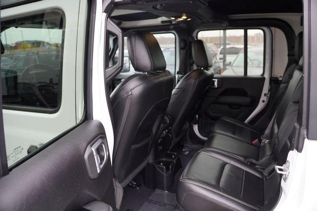 used 2020 Jeep Gladiator car, priced at $27,918