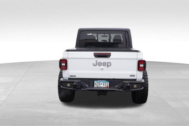used 2020 Jeep Gladiator car, priced at $27,918