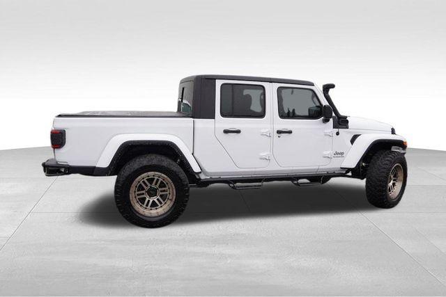 used 2020 Jeep Gladiator car, priced at $27,918