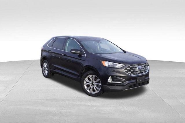 used 2023 Ford Edge car, priced at $24,974