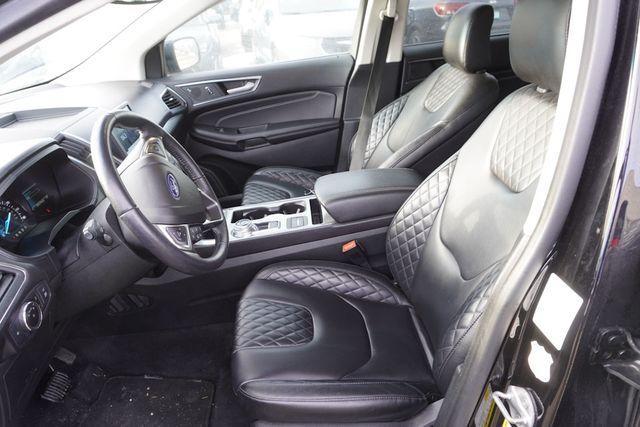 used 2023 Ford Edge car, priced at $24,974