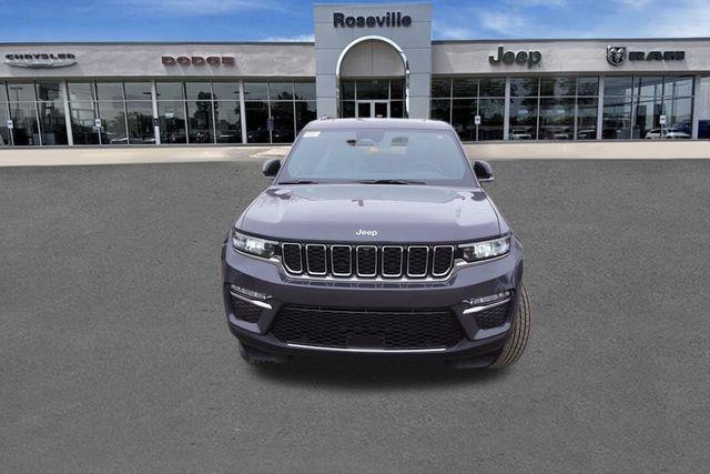 new 2025 Jeep Grand Cherokee car, priced at $47,183