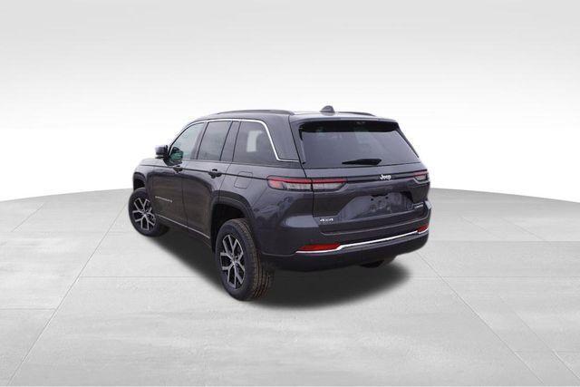 new 2025 Jeep Grand Cherokee car, priced at $43,146