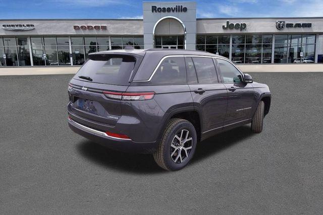 new 2025 Jeep Grand Cherokee car, priced at $47,183