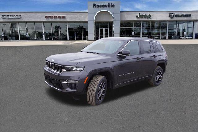 new 2025 Jeep Grand Cherokee car, priced at $47,183