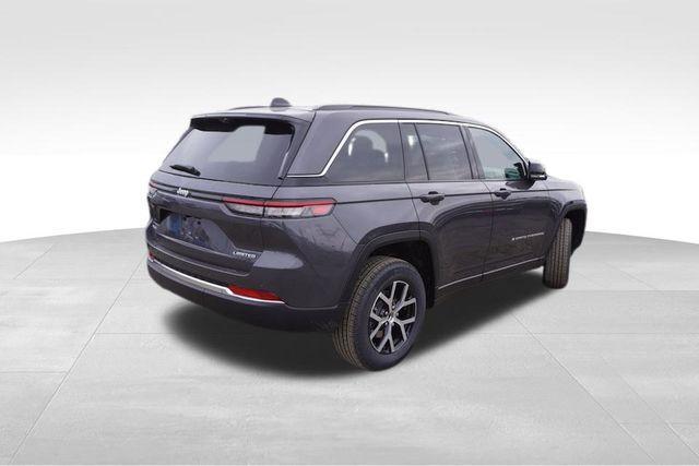 new 2025 Jeep Grand Cherokee car, priced at $43,146