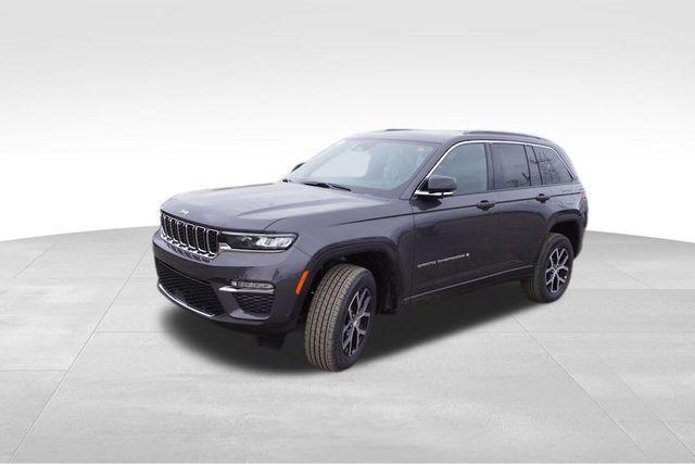 new 2025 Jeep Grand Cherokee car, priced at $43,146