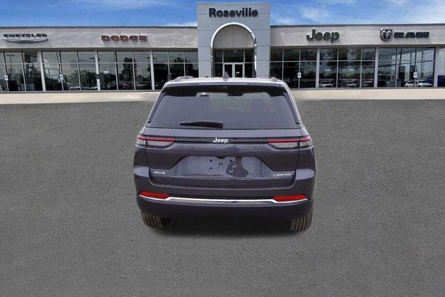 new 2025 Jeep Grand Cherokee car, priced at $47,183