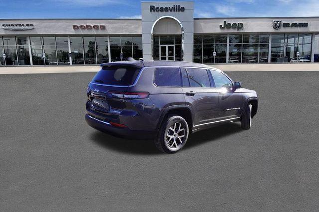 new 2025 Jeep Grand Cherokee L car, priced at $49,770