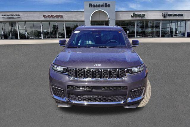 new 2025 Jeep Grand Cherokee L car, priced at $49,770