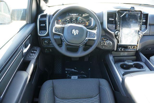 new 2026 Ram 1500 car, priced at $53,178