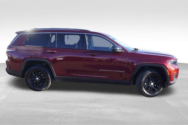 used 2023 Jeep Grand Cherokee L car, priced at $31,986