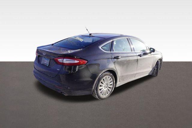 used 2015 Ford Fusion Energi car, priced at $9,569