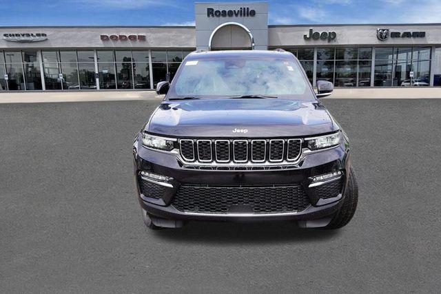 new 2025 Jeep Grand Cherokee car, priced at $45,766