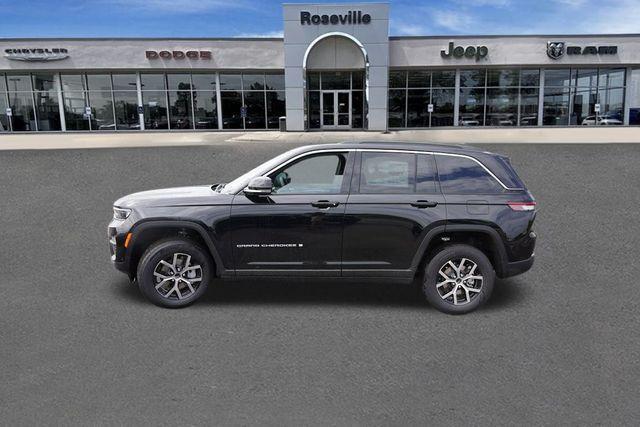 new 2025 Jeep Grand Cherokee car, priced at $45,766