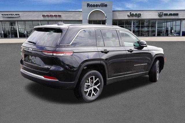 new 2025 Jeep Grand Cherokee car, priced at $45,766