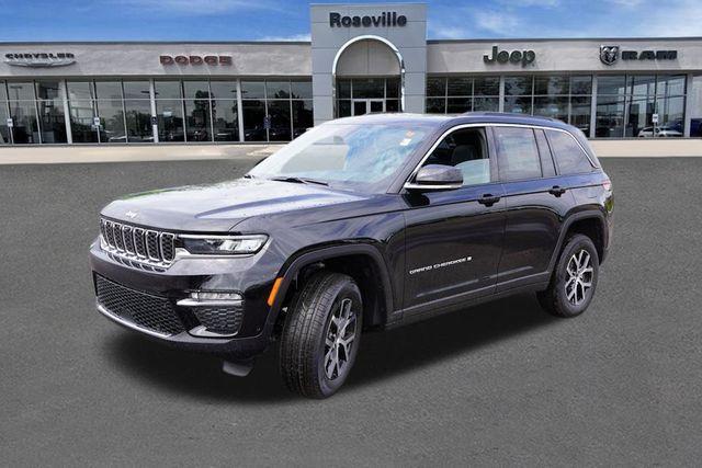 new 2025 Jeep Grand Cherokee car, priced at $45,766
