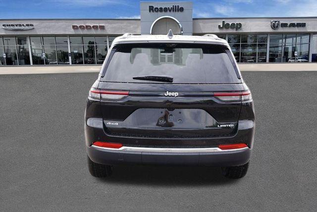 new 2025 Jeep Grand Cherokee car, priced at $45,766