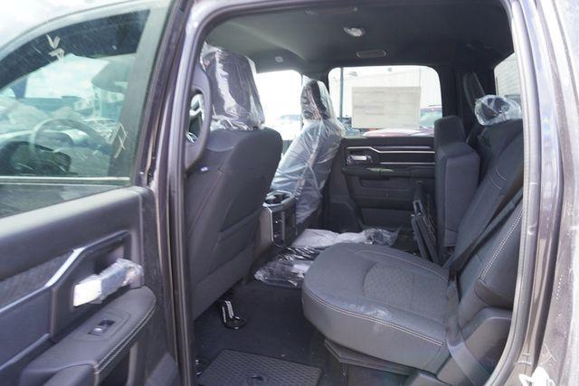 new 2025 Ram 3500 car, priced at $69,718
