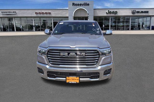 new 2025 Ram 1500 car, priced at $55,399