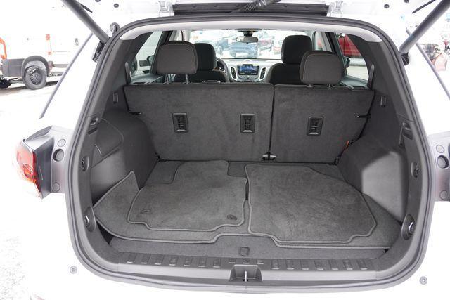 used 2024 Chevrolet Equinox car, priced at $23,998