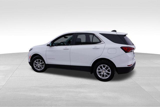 used 2024 Chevrolet Equinox car, priced at $23,998