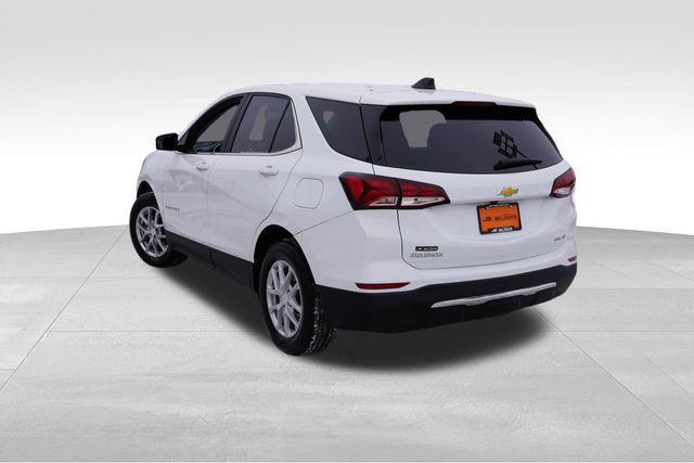 used 2024 Chevrolet Equinox car, priced at $23,998