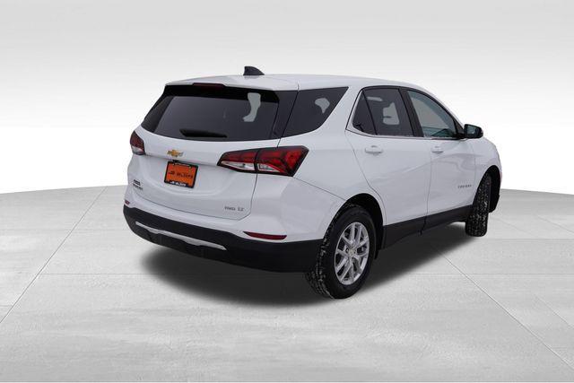 used 2024 Chevrolet Equinox car, priced at $23,998