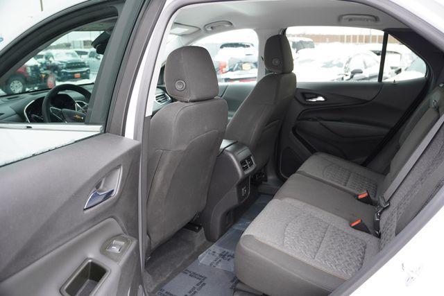 used 2024 Chevrolet Equinox car, priced at $23,998