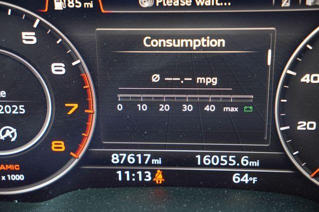 used 2018 Audi Q7 car, priced at $19,864