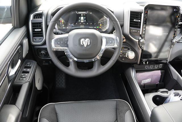 new 2026 Ram 1500 car, priced at $63,327