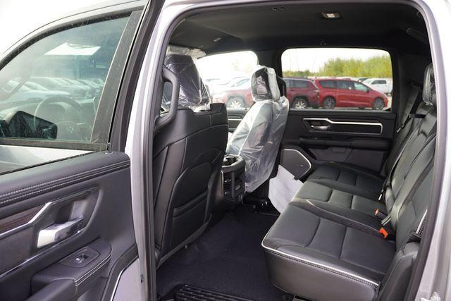 new 2026 Ram 1500 car, priced at $63,327