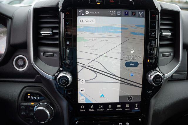 new 2026 Ram 1500 car, priced at $52,836