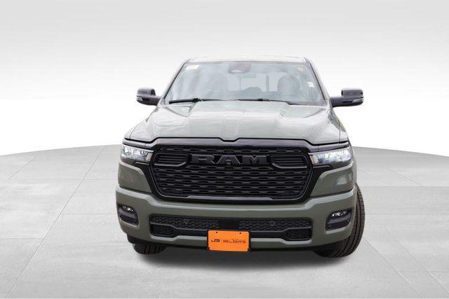 new 2026 Ram 1500 car, priced at $52,836